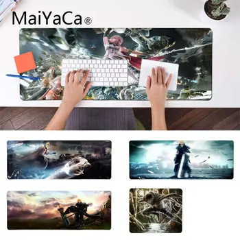 

MaiYaCa Gaming Mouse Pad Hot Sales Anime Attack On Titan Beautiful Anime Mouse Mat Laptop Gaming Lockedge Mice Mousepad