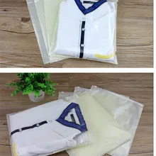 500 шт герметичная застежка ziploc пластиковый пакет для одежды нижнее белье, косметическая Розничная упаковка можно сделать индивидуальный логотип одежда с принтами пакет сумки