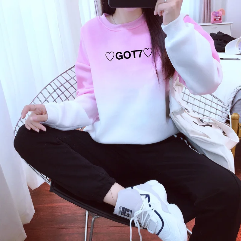 Got7 Idol Sweatshirts