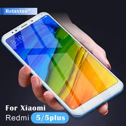 Xiomi Redmi 5 плюс Защитное стекло для Xiaom Xaomi Xiomi Redme Redmi 5 5 плюс Примечание 5 5a 6a 6 pro экран защитная пленка