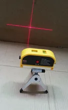 32108 Electronic Laser Line Level 3 in 1 Multi-function Laser Level Infrared Ray Device Level Measuring Tool with mini tripod