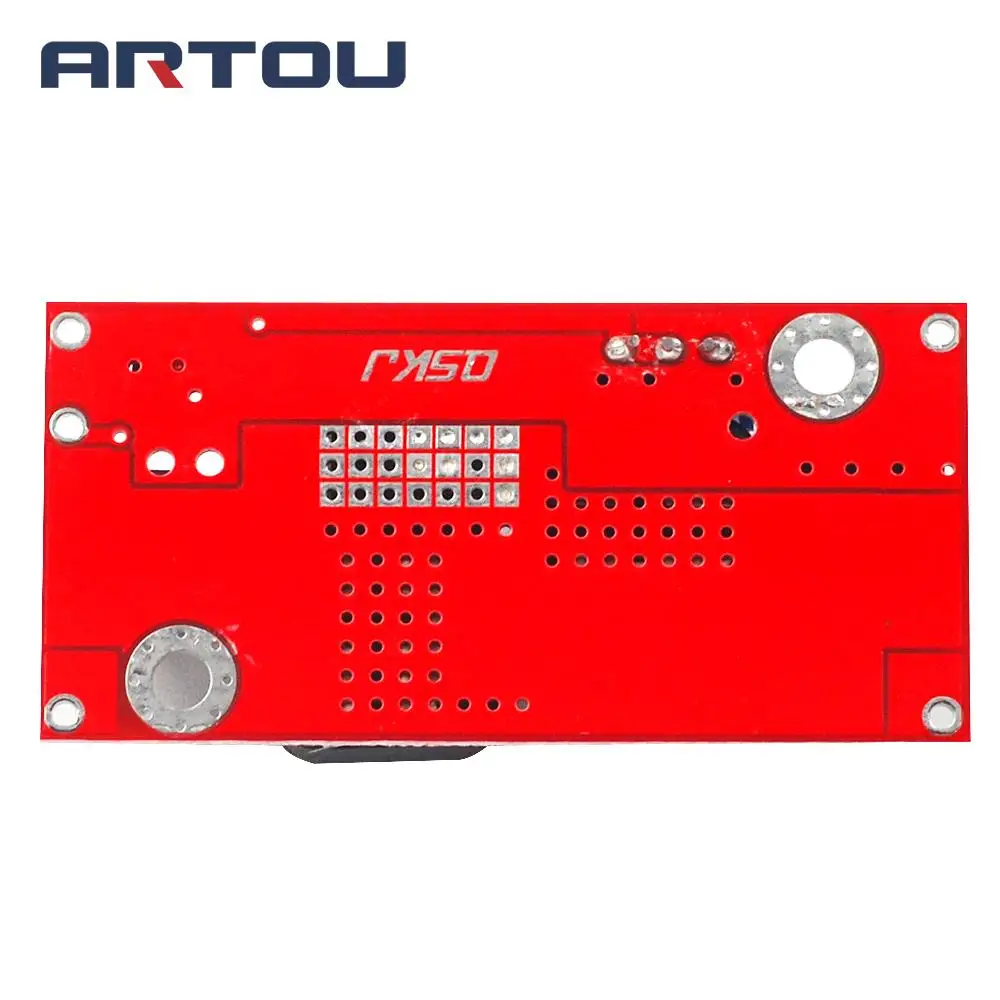 Повышающий понижающий преобразователь Boost Buck Регулируемый XL6009 модуль питания 20