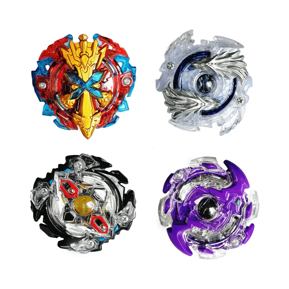 Beyblade Burst Original Box Battle Spinning Tops Set Bayblade Kids