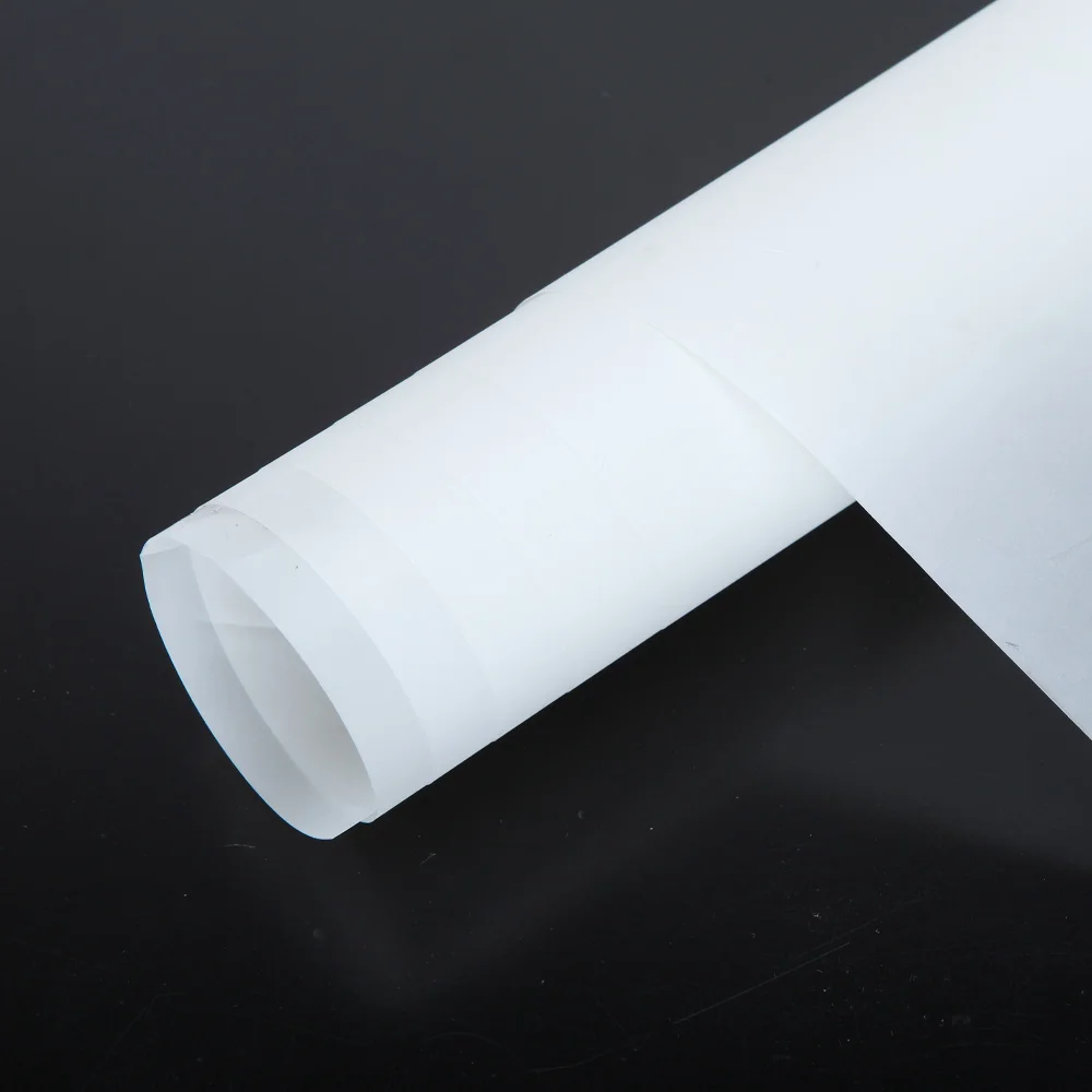 1.2m Wide Pure White Tracing Paper Light Diffusion Translucent Vellum
