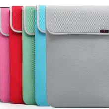 7/8/10/11,6/12,1/13,3/15,6/17-дюймовый ноутбук чехол из искусственной кожи Тетрадь рукав Для мужчин Для женщин сумка для ноутбука для lenovo Dell Ноутбук Asus pad