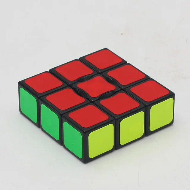 1X3X3 Floppy Cube головоломка-прорезыватель развивающие игрушки cubo magico волшебный куб для начинающих черная стандартная версия