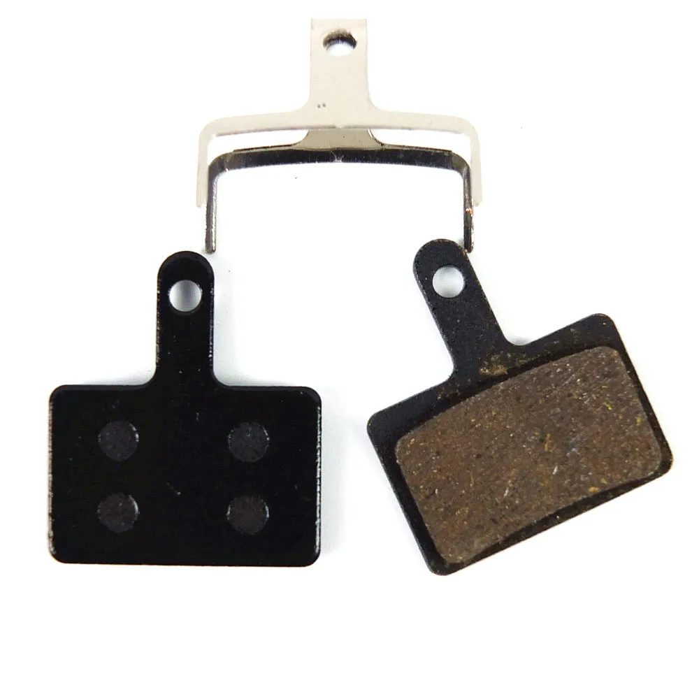 

1 Pair MTB Bicycle Resin Disc Brake Pads For Shimano M375 M395 M416 M445 M446 M485 M486 M515 M525 Tektro Orion Auriga Pro