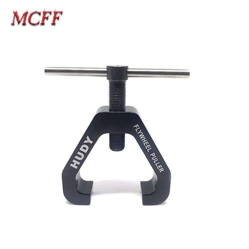 

Aluminum Universal Flywheel Puller For 1/8 1/10 RC Car HPI HSP Nitro Engine Motor