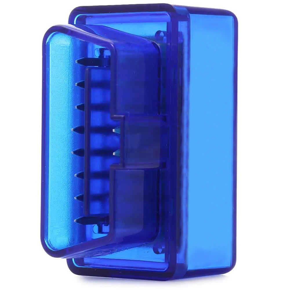 Zeepin Bluetooth мини OBDII V2.1 Авто диагностический сканер Поддержка различных видов