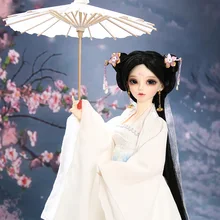 Figurines en résine pour les yeux luod, lot complet de 1/4, livraison gratuite