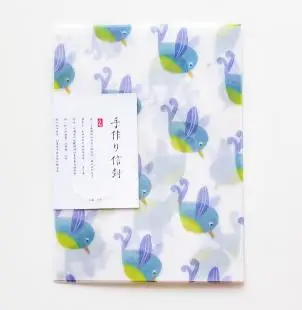 Креативные животные птицы бабочки цветок бумажный конверт прозрачный конверт для планировщика Органайзер свадебное письмо-приглашение - Цвет: 3