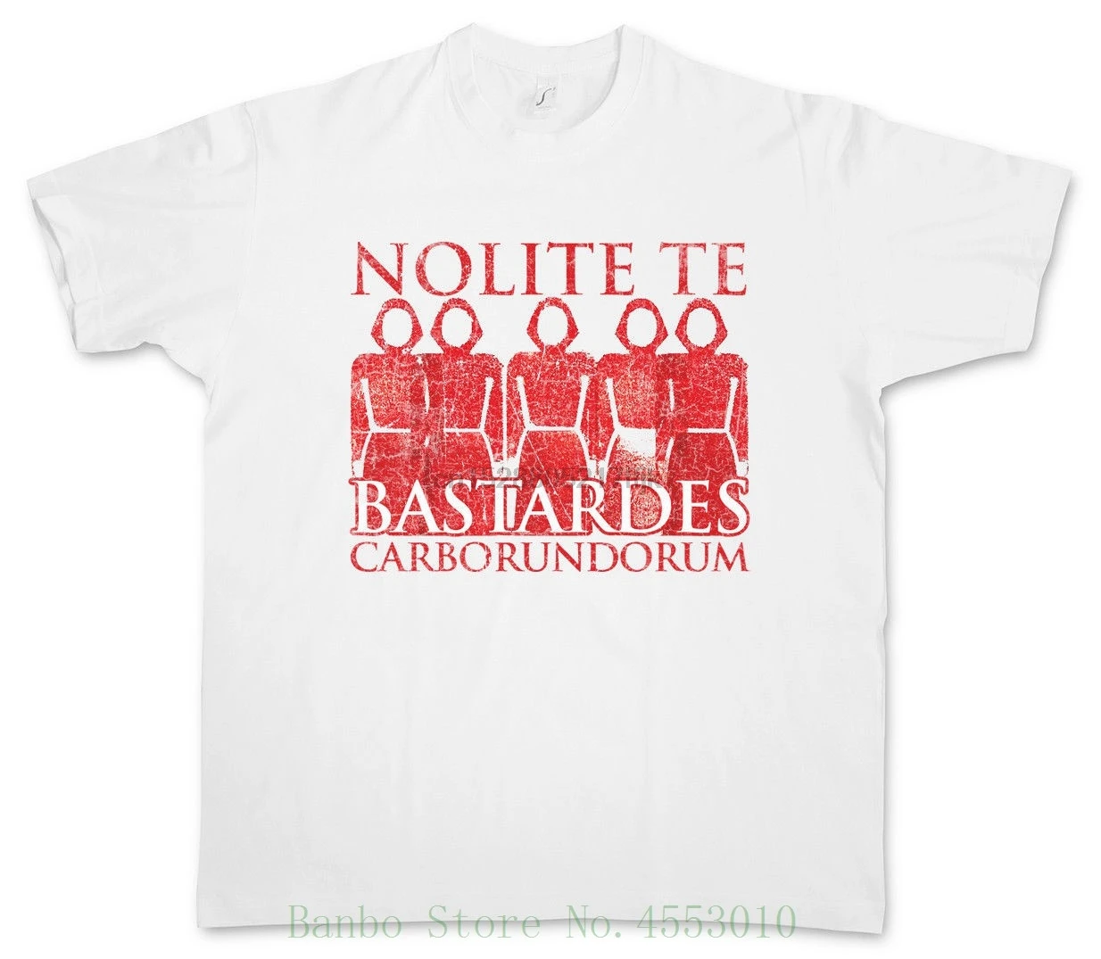 

Nolite Te Bastardes Carborundorum T Shirt The Latin Handmaid Tale Handmaids T-shirt Short Sleeve Fashion Tshirt