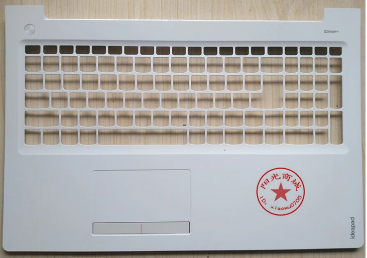 

Новая верхняя крышка корпуса ноутбука, подставка для рук, рамка для lenovo xiaoxin 310-15IKB ideapad 510-15ISK