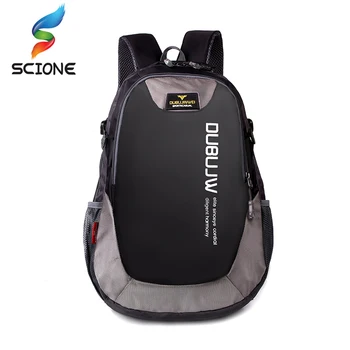 

Outdoor Nylon Foldable Backpack Sports Fanny Pack for Hiking Climbing Camping Knapsack Packsack Touris Travel Bags for Men Women