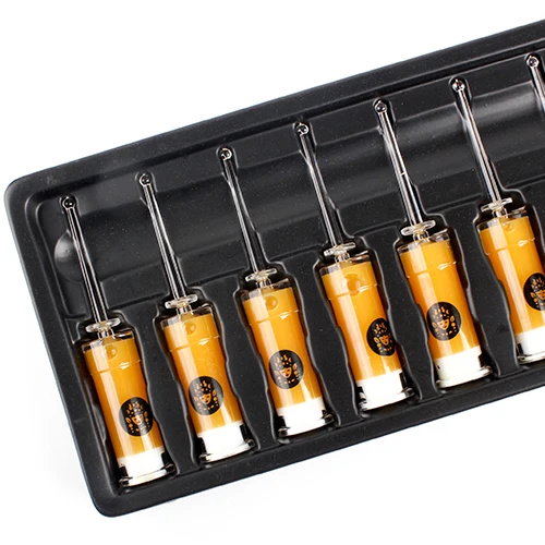 

Idebenone essence 10 pacs tighten the water light needle shrink pores and replenishment