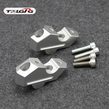 F750GS крепление на руль стояка Ручка Бар поднятая расширение для F750GS F750 GS 22 мм