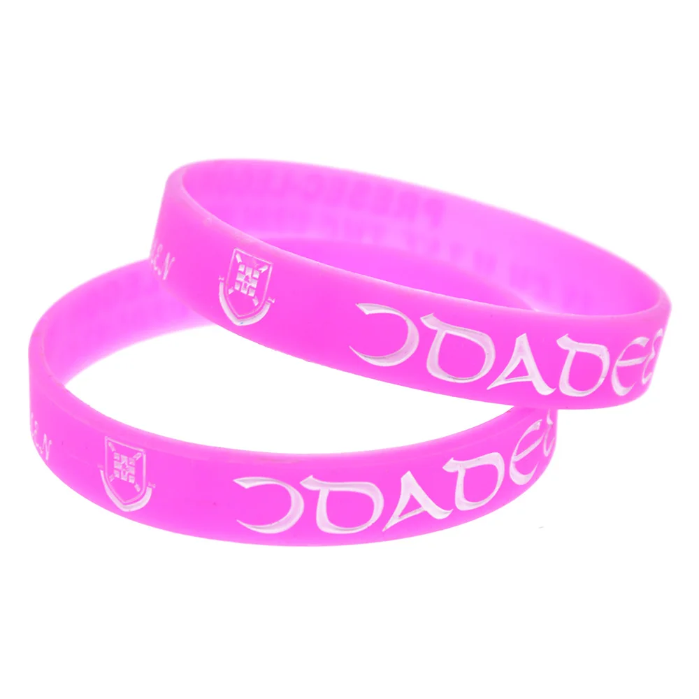 Onebandahouse Cheapest Custom Logo Silicone Wristband Customized