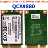 WPEA-352ACN Mini PCIe WiFi Module QCA9880 802.11AC 3T3R Wireless WLAN card Support Killer 1420 Driver/OpenWrt x86/Linux/Windows ► Photo 1/5