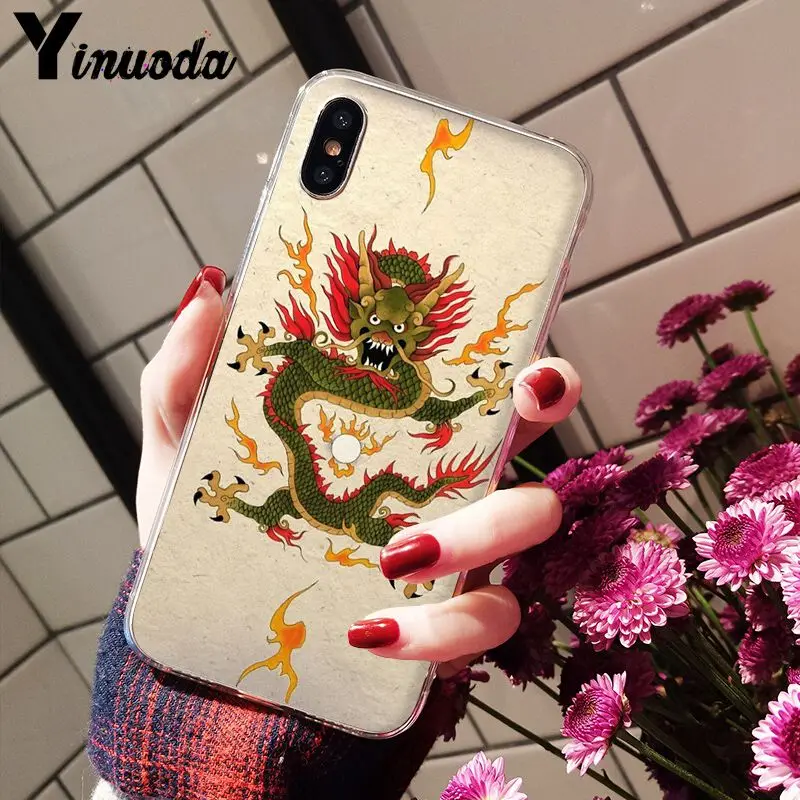 Chinese style Dragon