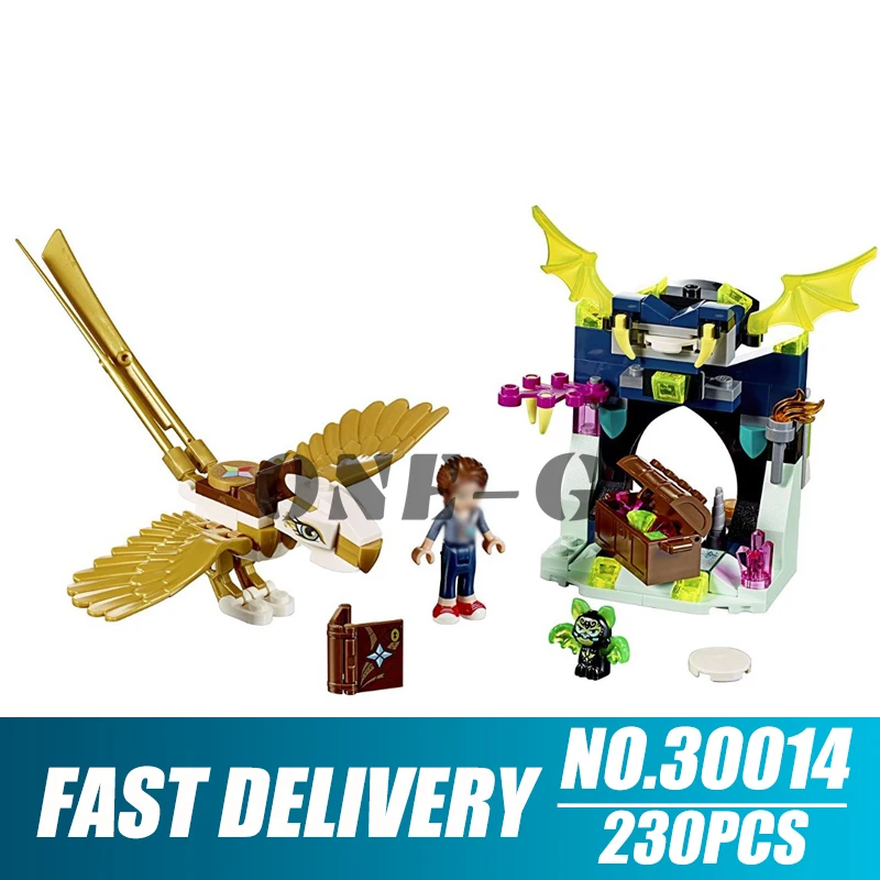 

Building blocks 30014 Compatible with legoingly Friends 41190 Bricks Naida & The Water Turtle Ambush figures toys for children