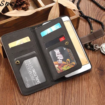 

For Xiaomi Redmi note 4X Case Luxury leather Multifunction Nine cards Wallet Flip Stent For Redmi Note 5 Pro 4X Cover Phone bag