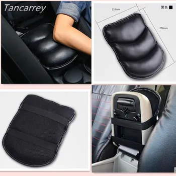 

Car Armrest Pads Cover Car Armrest Seat Protective Pad FOR dacia duster volkswagen golf 4 lexus passat b5 audi tt bmw e39