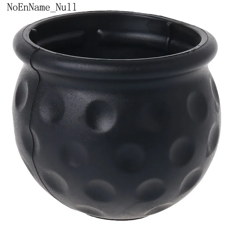 العالمي 50 مللي متر السحب بار الكرة غطاء كاب سحب عقبة قافلة مقطورة حماية