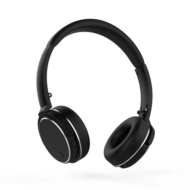 Fashionable Wireless Bluetooth Stereo Sport Hip Hop Music Headphone Heavy Bass Headset With Mic