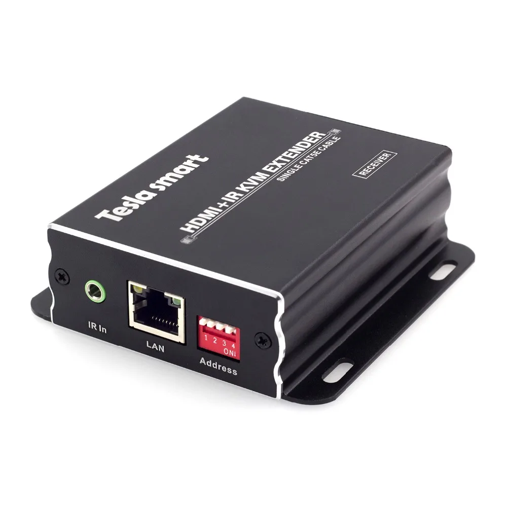 Высокое качество HDMI KVM + 120m IR удлинитель (только один RX)|hdmi kvm|kvm hdmikvm extender |