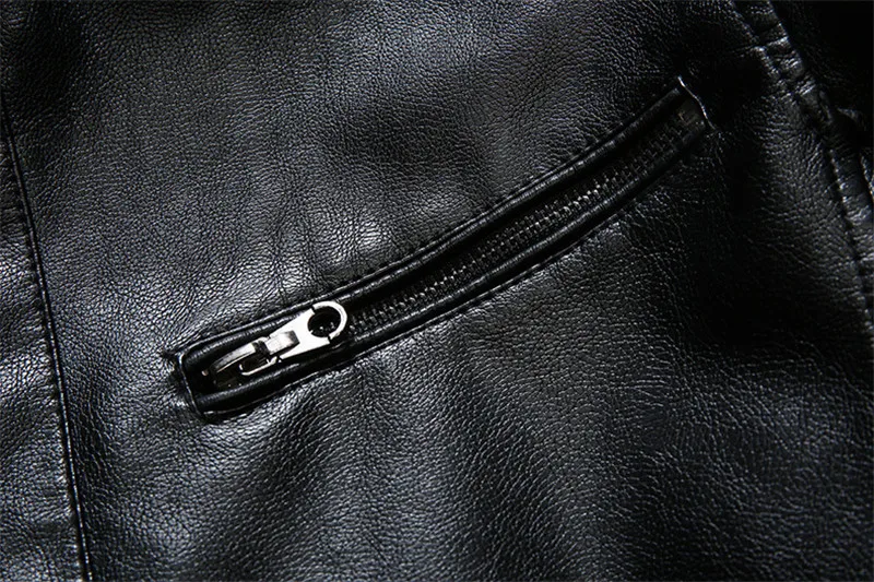 faux leather jacket 12