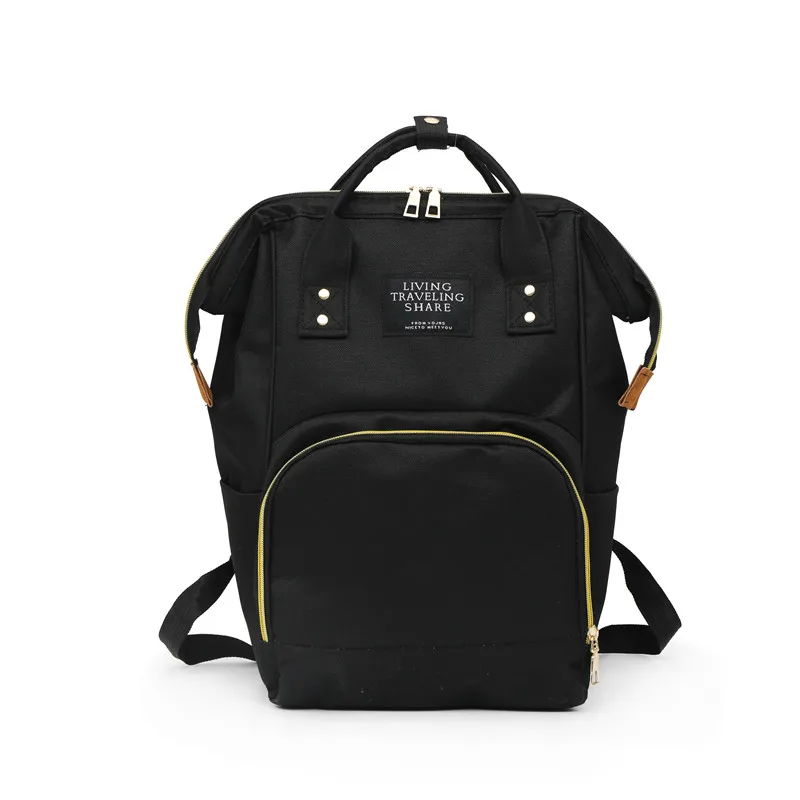 Многофункциональная модная сумка-подгузник для мам, брендовая Большая вместительная детская сумка, рюкзак для путешествий, дизайнерская