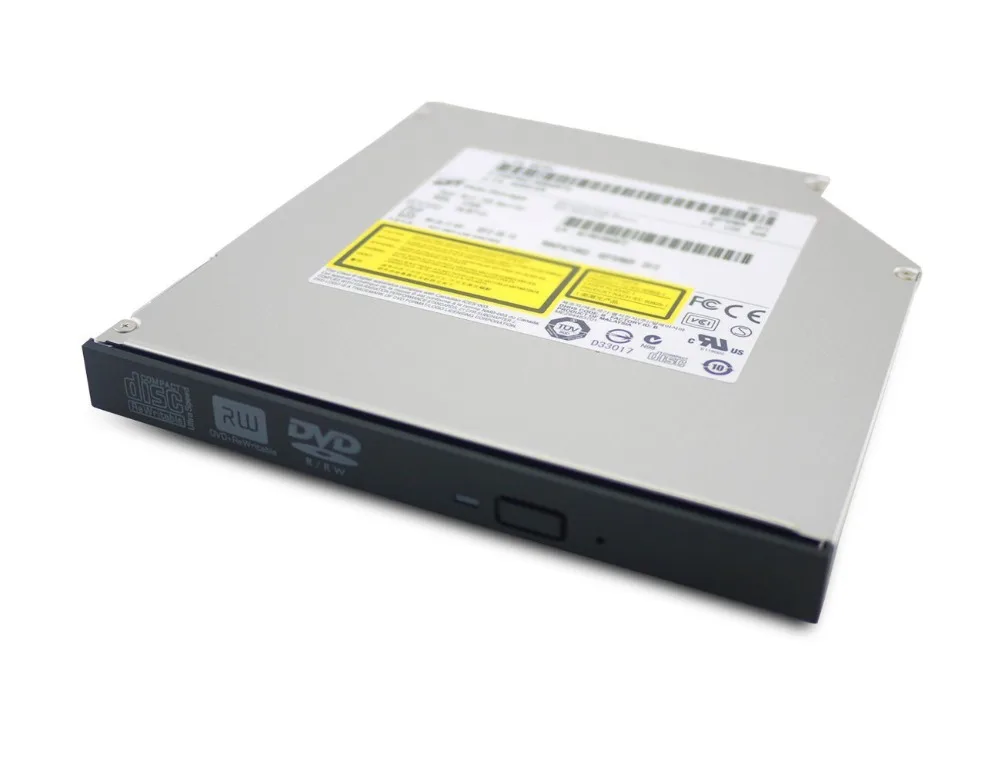 Для ноутбука HP Compaq 6720s 6710b 6510b 8510p 6715s 6715b 8X DVD RW RAM двухслойная DL горелка 24X CD запись