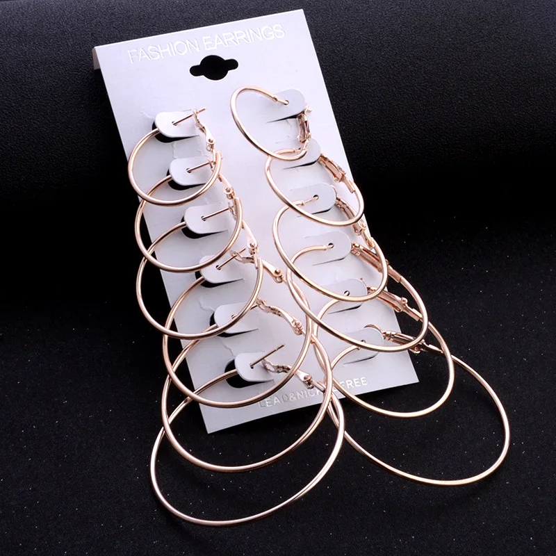 earrings set (5)
