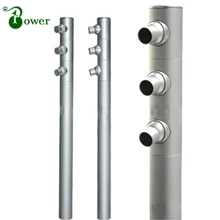 400 мм Высота 3 Вт Светодиодный светильник для шкафа