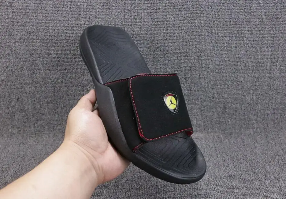 jordan ferrari slides