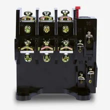JR36-20 temperature relay thermal relay Temperature overload protector 1a-5a FREE SHIPPING JR36-20 temperature relay thermal relay Temperature overload protector 1a-5a FREE SHIPPING