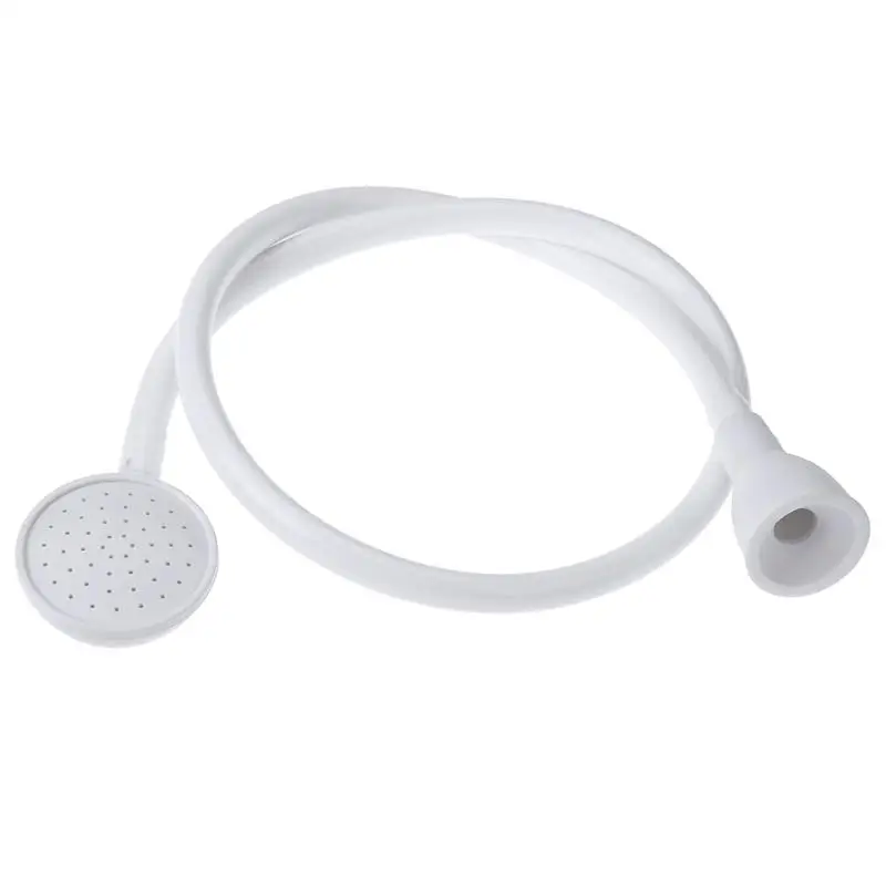 Shower Head Spray Drains Strainer Hose Sink Washing Hair Bath Tool