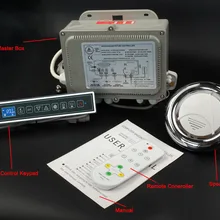 Массажная система управления ванной, гидромассажный контроллер lkeypad В 220 V opetion GD-7001B