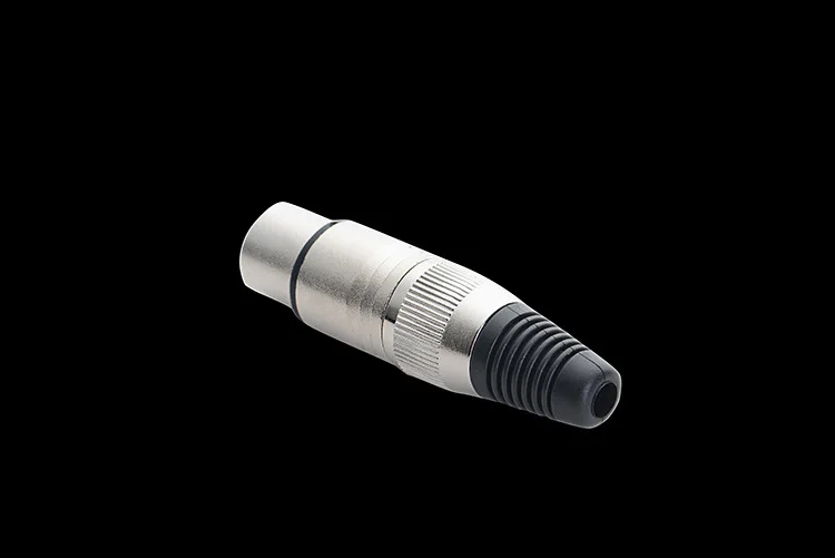 3 контактный разъем XLR гнездо микрофон аудио Бесплатная доставка|Соединители| |