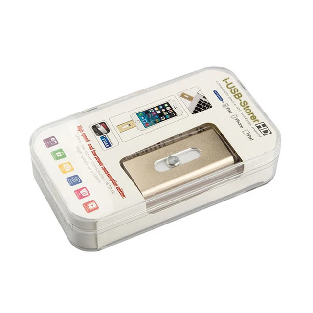 Usb Flash Drive For Iphone Ipad Ipod External Storage I Usb Flash Drive For Iphone Ipad Ipod External Storage I 32gb