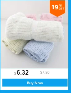 Муслин пеленать младенца хлопка Inbakeren Супермягкие одеяла новорожденных Одеяло младенческой Марлевое банное полотенце Обёрточная бумага