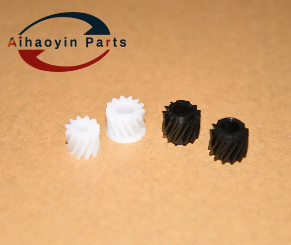2sets Transport Gear Kit (for repairing 059K81491 or 059K79264), 4 gears for Xerox DCP700 C75 J75 (4)
