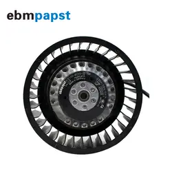 Ebmpapst R2E140-B010-22 AC 230V 0.63A 140W турбо центробежный вентилятор AC 230V 0.63A 140W осевой вентилятор