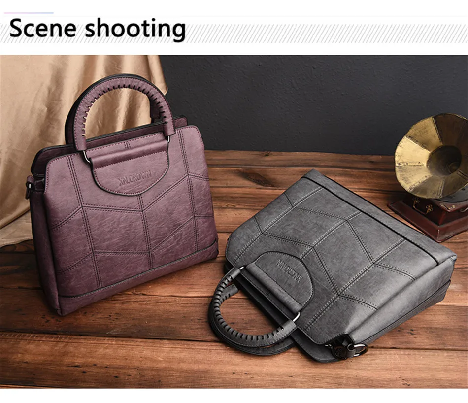 2019 lona Nova bolsa Para As Mulheres