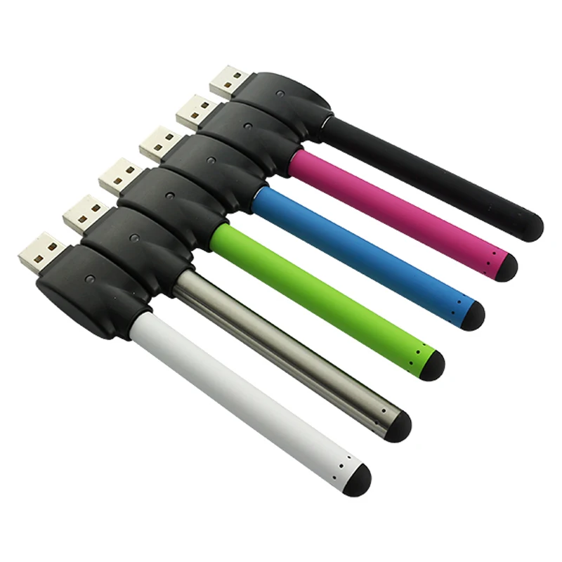 10 шт./лот O ручка vape ce3 touch батарея с USB зарядным устройством 510 нить электронная