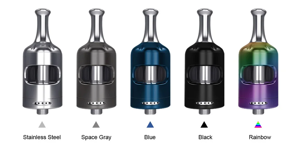Aspire Nautilus 2s tank 2.6ml2ml Vaporizer Atomizer Top filling Nautilus 2s MTL tank use Nautilus bvc coils vs nautilus 2 tank 01 (3)