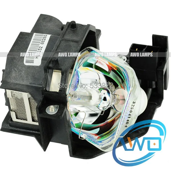 

ELPLP36 / V13H010L36 Compatible lamp with housing for EPSON PowerLite S4;EMP-S4/S42.
