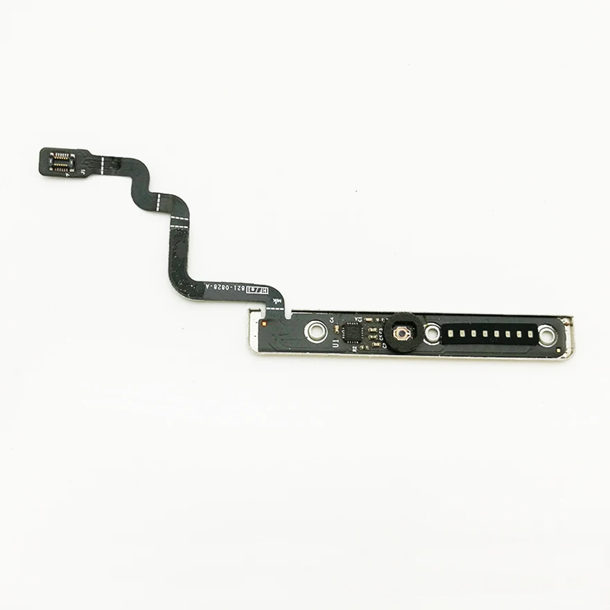 

3pcs/lot Original Battery Indicator Board & Cable 821-0828-A For Macbook Pro 13" A1278 2009 2010 2011 2012 Year