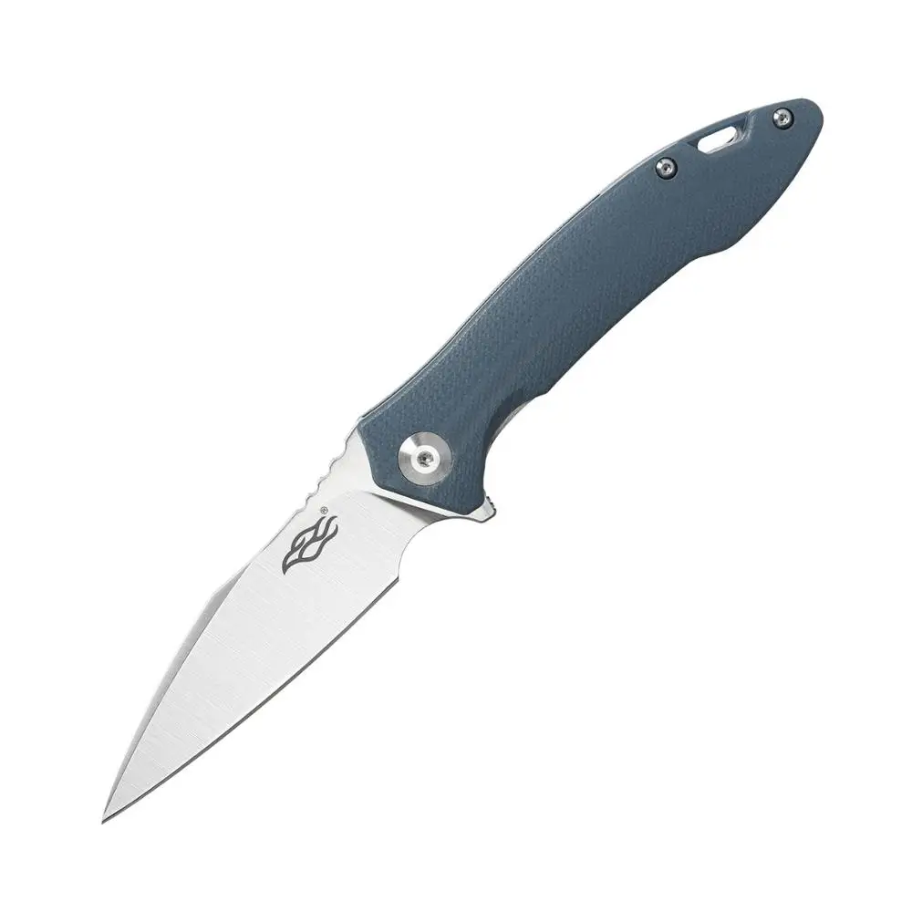 Firebird Ganzo FH51 D2 лезвие G10 ручка складной нож тактический нож для выживания на открытом воздухе кемпинга EDC инструмент утилита EDC карманный нож - Цвет: FH51-GY