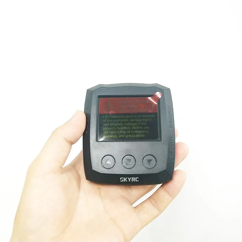 Зарядное устройство SKYRC B6 nano / Lite зарядное для литий полимерных аккумуляторов 15